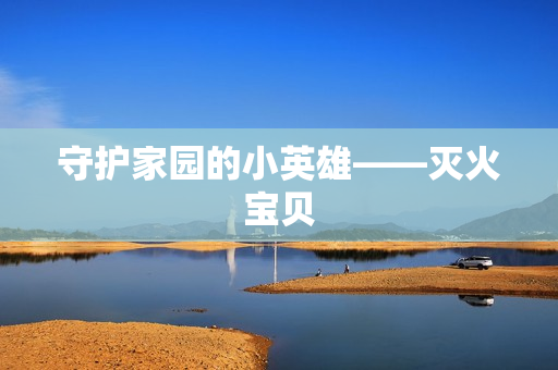 守护家园的小英雄——灭火宝贝