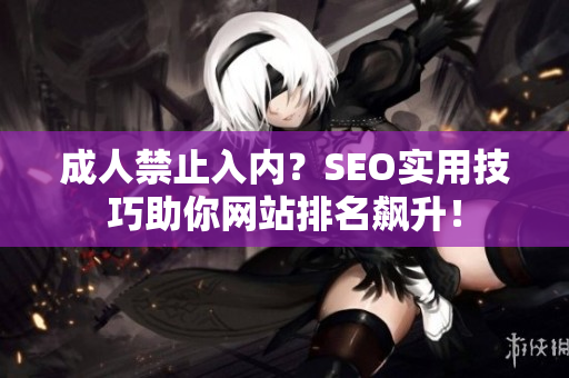 成人禁止入内？SEO实用技巧助你网站排名飙升！