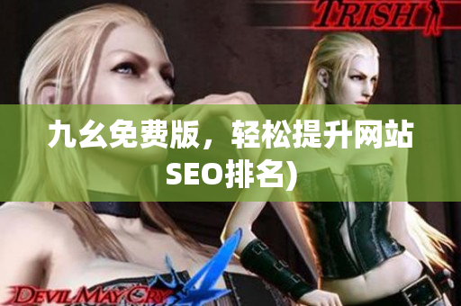 九幺免费版，轻松提升网站SEO排名)