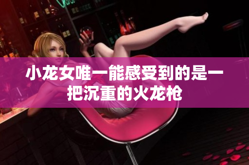 小龙女唯一能感受到的是一把沉重的火龙枪
