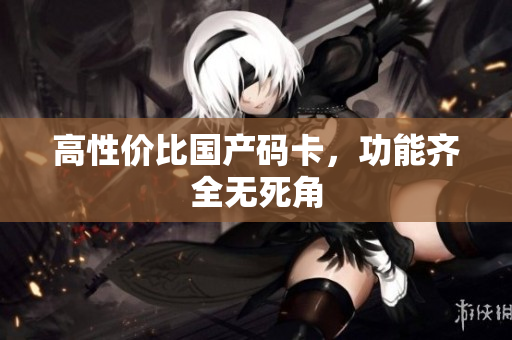 高性价比国产码卡，功能齐全无死角