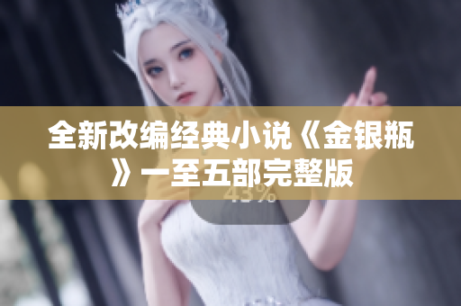 全新改编经典小说《金银瓶》一至五部完整版