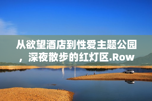 从欲望酒店到性爱主题公园，深夜散步的红灯区.RowCount