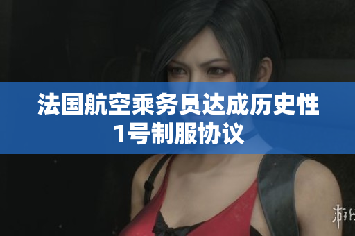 法国航空乘务员达成历史性1号制服协议