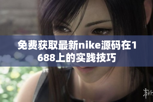 免费获取最新nike源码在1688上的实践技巧
