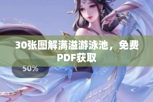 30张图解满溢游泳池，免费PDF获取