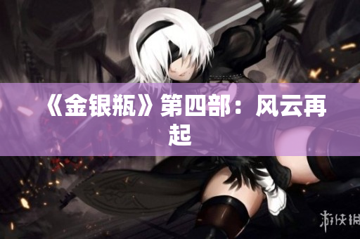 《金银瓶》第四部：风云再起