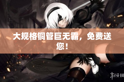 大规格铜管巨无霸，免费送您！