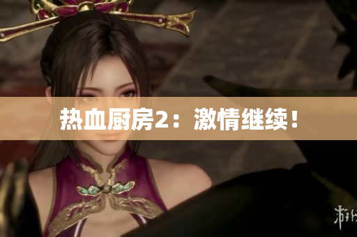 热血厨房2：激情继续！