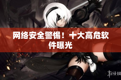 网络安全警惕！十大高危软件曝光