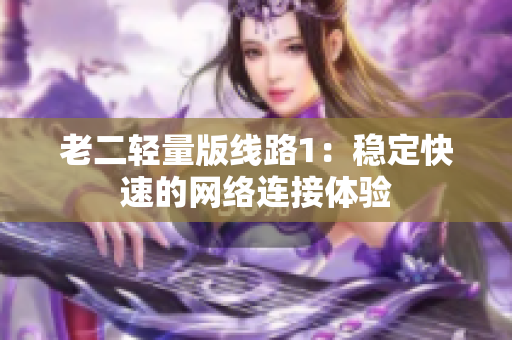 老二轻量版线路1：稳定快速的网络连接体验