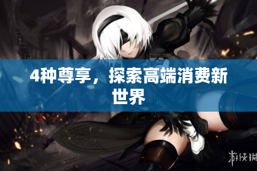 4种尊享，探索高端消费新世界