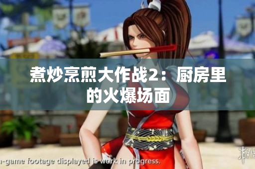 煮炒烹煎大作战2：厨房里的火爆场面