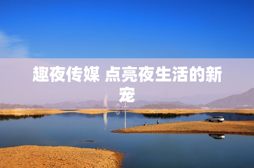趣夜传媒 点亮夜生活的新宠