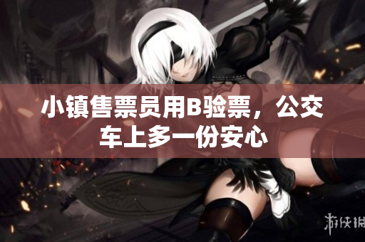 小镇售票员用B验票，公交车上多一份安心