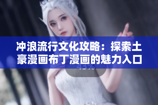 冲浪流行文化攻略：探索土豪漫画布丁漫画的魅力入口