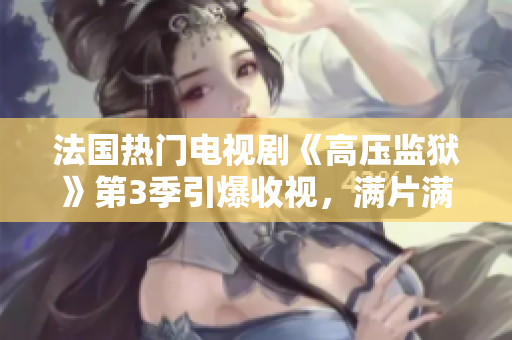 法国热门电视剧《高压监狱》第3季引爆收视，满片满星光！