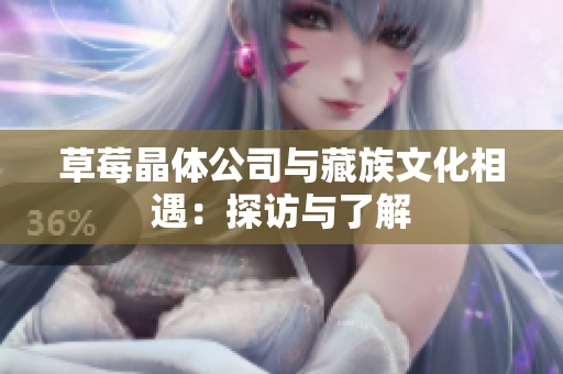草莓晶体公司与藏族文化相遇：探访与了解