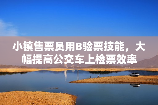 小镇售票员用B验票技能，大幅提高公交车上检票效率