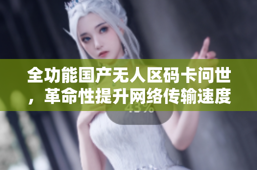 全功能国产无人区码卡问世，革命性提升网络传输速度