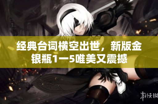 经典台词横空出世，新版金银瓶1一5唯美又震撼