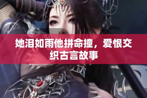 她泪如雨他拼命撞，爱恨交织古言故事