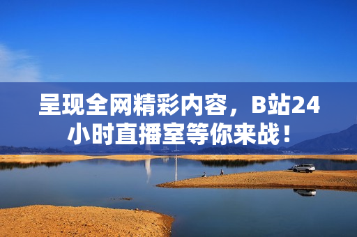 呈现全网精彩内容，B站24小时直播室等你来战！