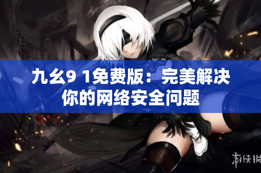 九幺9 1免费版：完美解决你的网络安全问题