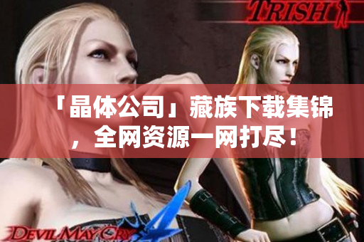 「晶体公司」藏族下载集锦，全网资源一网打尽！