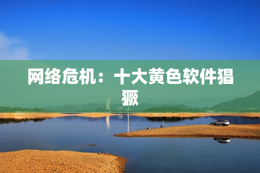 网络危机：十大黄色软件猖獗