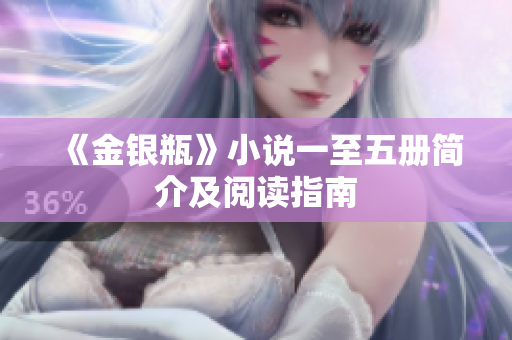 《金银瓶》小说一至五册简介及阅读指南