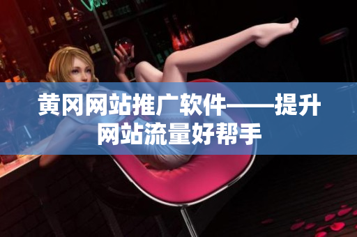 黄冈网站推广软件——提升网站流量好帮手