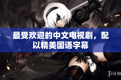 最受欢迎的中文电视剧，配以精美国语字幕