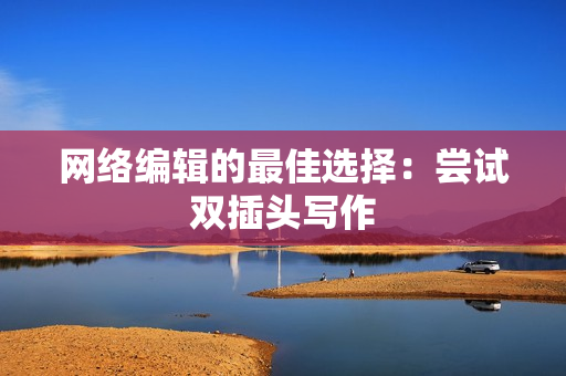 网络编辑的最佳选择：尝试双插头写作