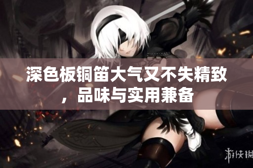 深色板铜笛大气又不失精致，品味与实用兼备