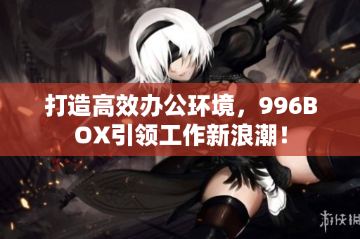 打造高效办公环境，996BOX引领工作新浪潮！