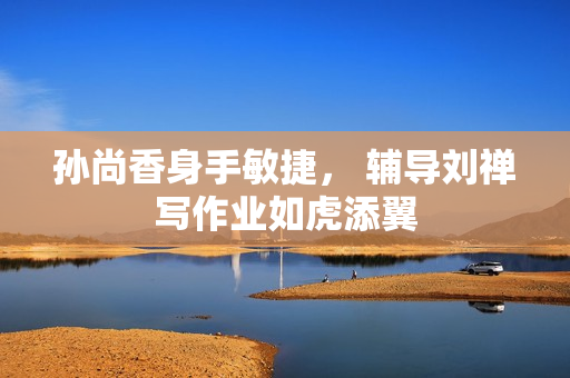 孙尚香身手敏捷， 辅导刘禅写作业如虎添翼