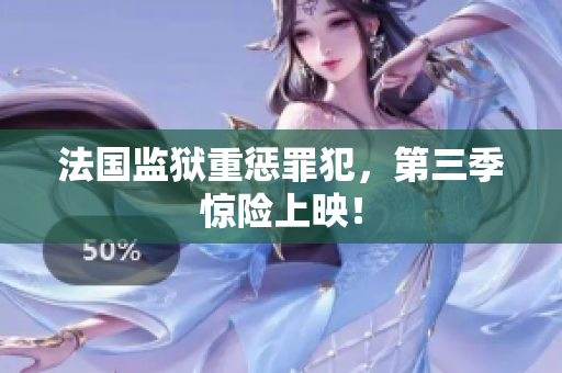 法国监狱重惩罪犯，第三季惊险上映！