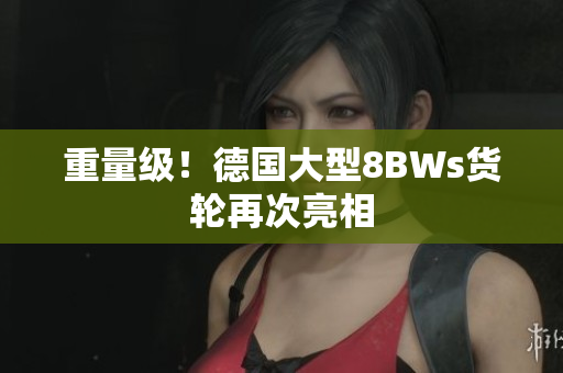 重量级！德国大型8BWs货轮再次亮相