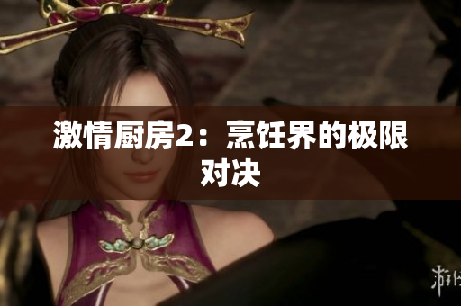 激情厨房2：烹饪界的极限对决