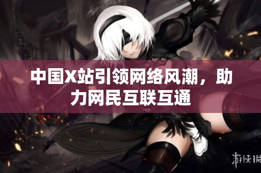 中国X站引领网络风潮，助力网民互联互通