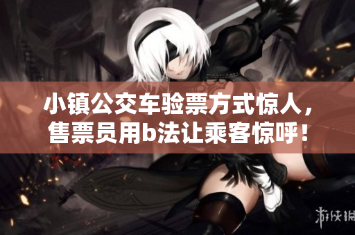 小镇公交车验票方式惊人，售票员用b法让乘客惊呼！