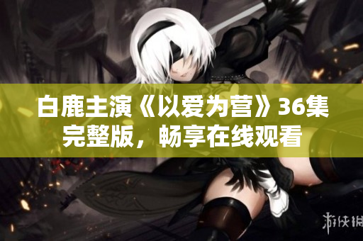 白鹿主演《以爱为营》36集完整版，畅享在线观看