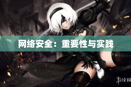 网络安全：重要性与实践