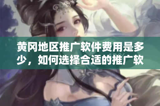 黄冈地区推广软件费用是多少，如何选择合适的推广软件