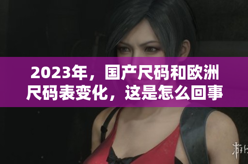 2023年，国产尺码和欧洲尺码表变化，这是怎么回事？