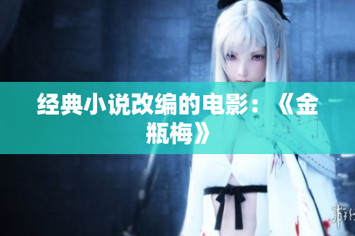 经典小说改编的电影：《金瓶梅》