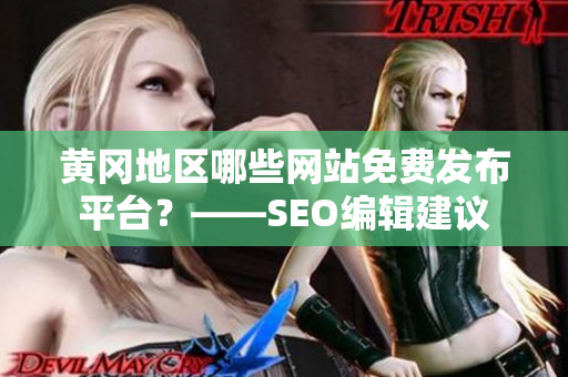 黄冈地区哪些网站免费发布平台？——SEO编辑建议