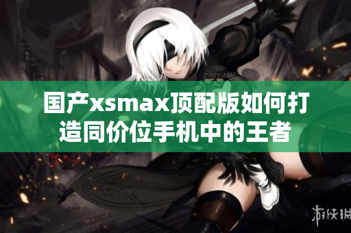 国产xsmax顶配版如何打造同价位手机中的王者