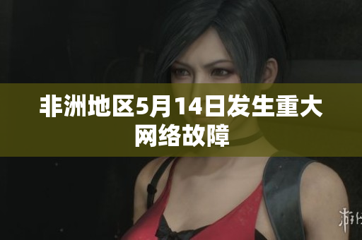 非洲地区5月14日发生重大网络故障
